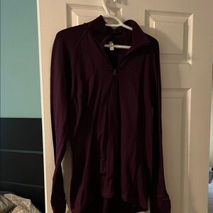 lululemon athletica Purple Women's Sweater